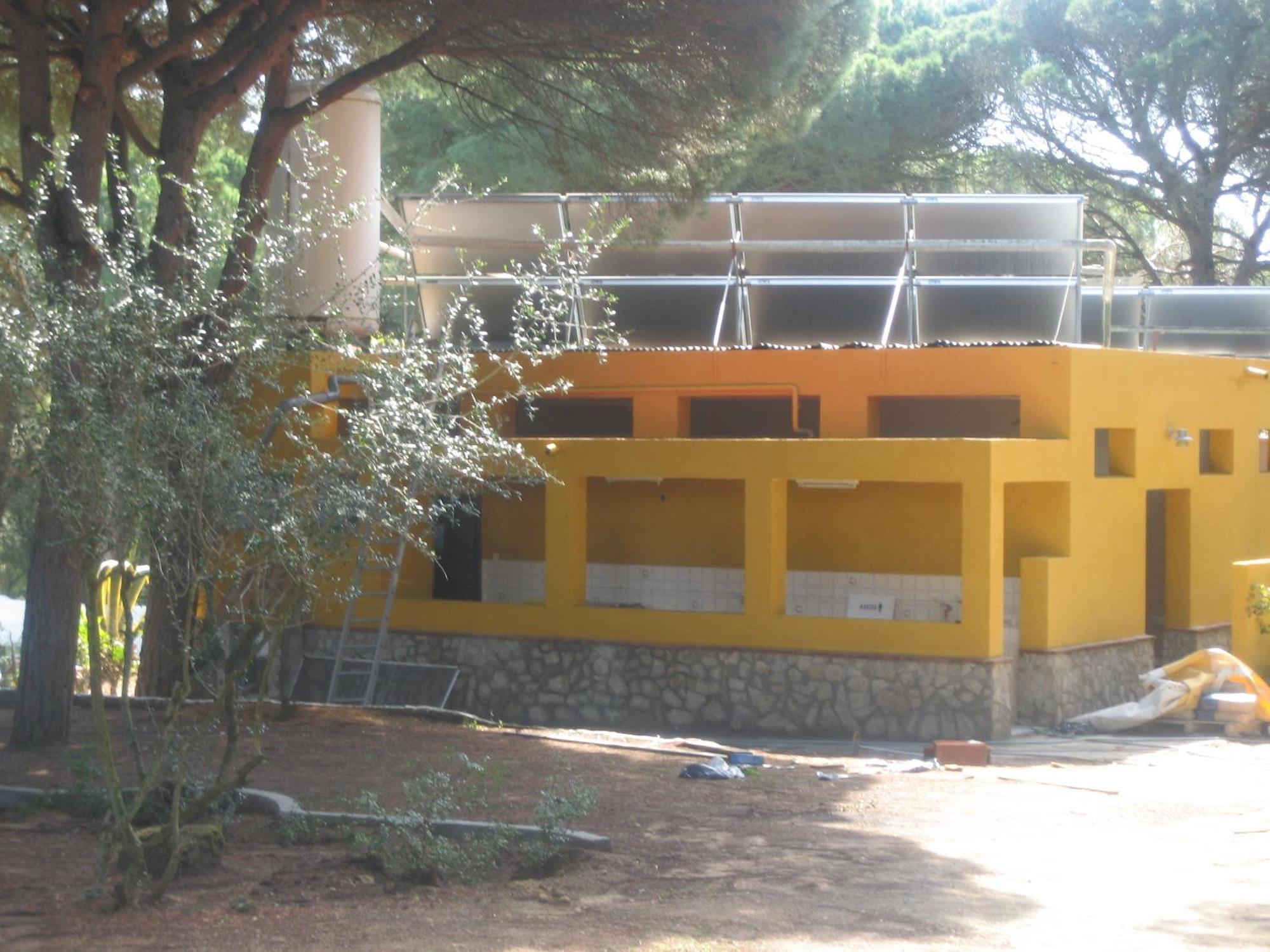 Camping Vejer Vejer de la Frontera Eksteriør billede