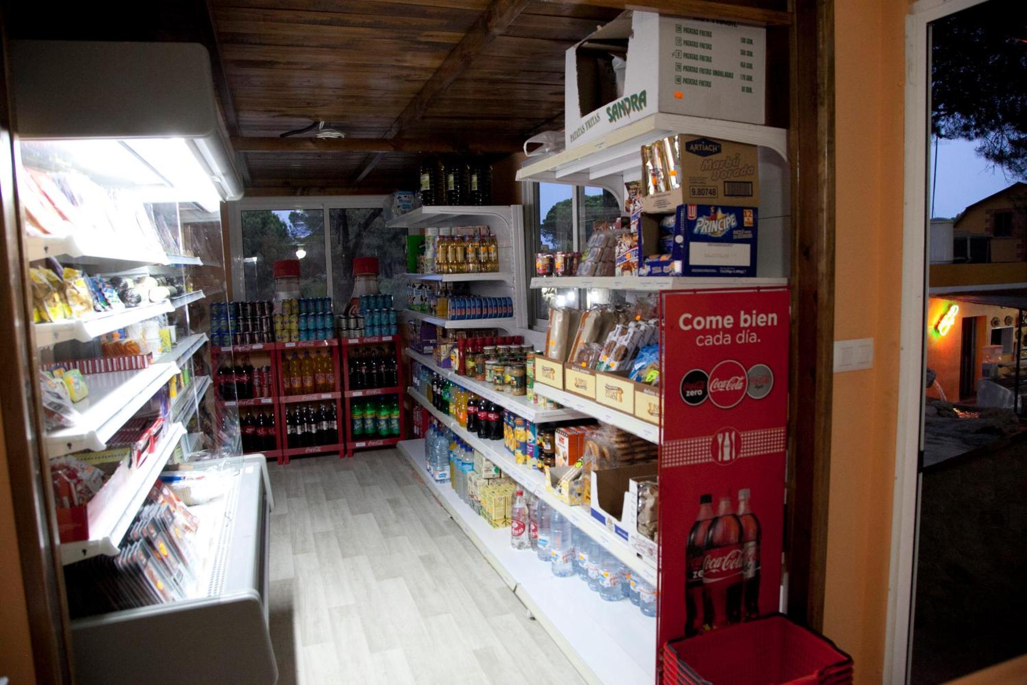 Camping Vejer Vejer de la Frontera Eksteriør billede