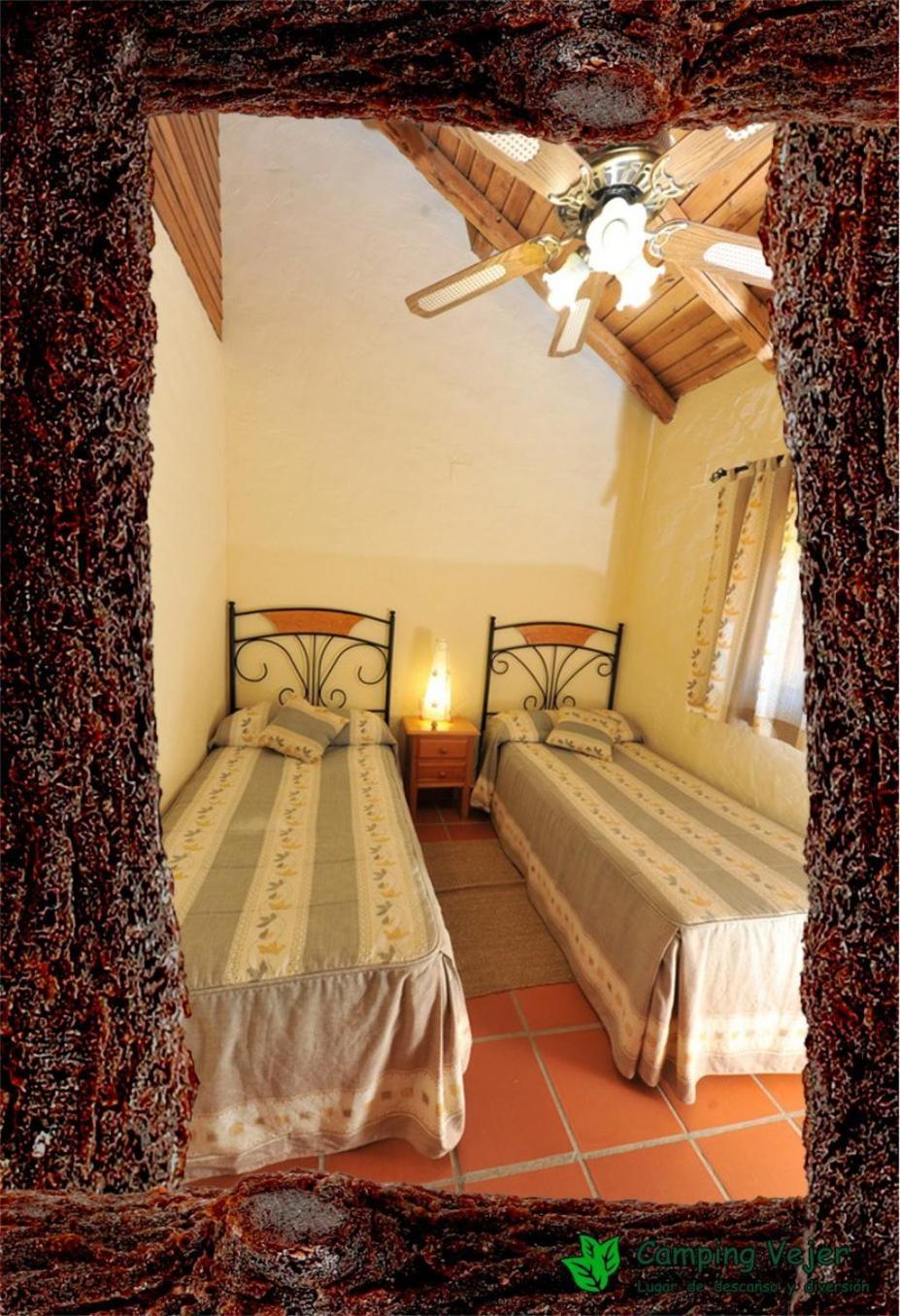Camping Vejer Vejer de la Frontera Værelse billede